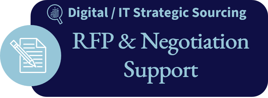 Context Digital / IT Strategic Sourcing | RFP & Negotiation Support