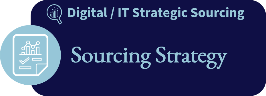 Context Digital / IT Strategic Sourcing | Sourcing Strategy